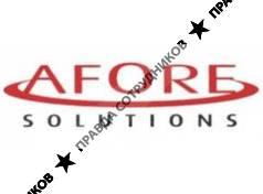 Afore Solutions 
