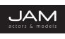 JAM actors &amp; models