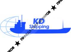 KD SHIPPING CO LIMITED Inc