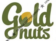 Gold nuts