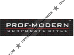 Prof-Modern, Представительство TM