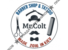 BarberShop &amp; Tattoo Mr. Colt