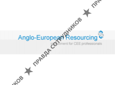 Anglo-European Resourcing