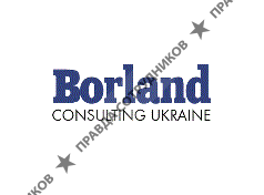 Борланд Консалтинг Украина