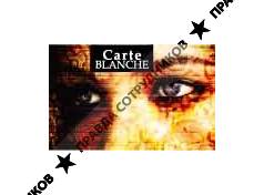 Carte Blanche