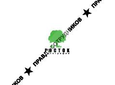 Росток, Типография
