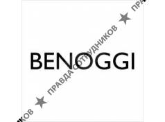 BENOGGI. Салон итальянских тканей 