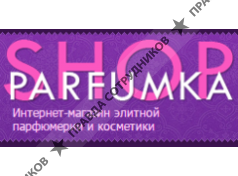 Parfumka shop