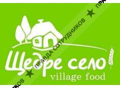 Щедре село - village food