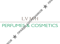 LVMH Perfumes &amp; Cosmetics