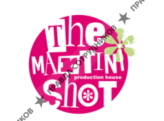 The Martini Shot